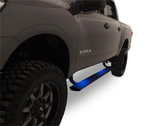 AMP Research Running Board 75120-01A for 2016-2019 Nissan (TITAN XD, TITAN)