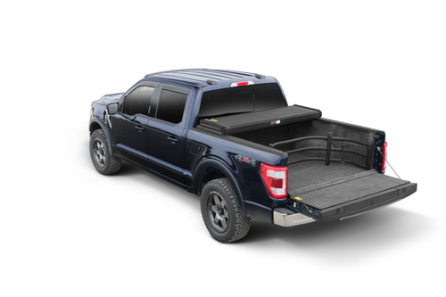 AMP Research Tailgate Bed Extender 74803-01A for 2004-2025 Ford/Lincoln/Toyota (F-150, Mark LT, Tundra, F-150 Lightning)