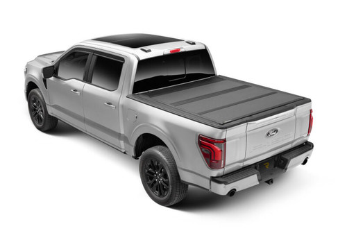 AMP Research Running Board 78152-01A for 2020-2025 Ford (F-150)