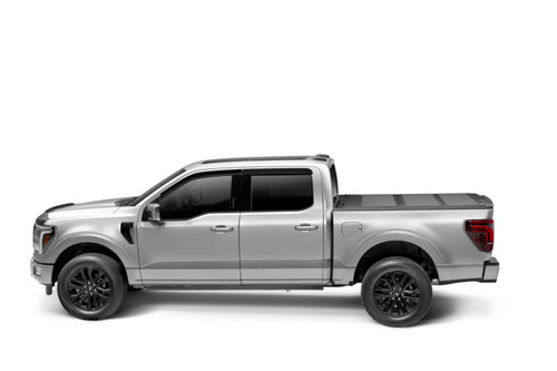 AMP Research Running Board 78152-01A for 2020-2025 Ford (F-150)