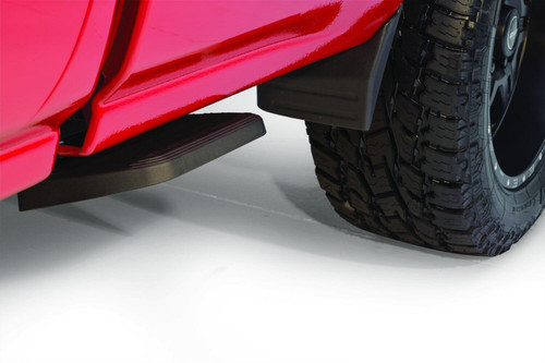 AMP Research Truck Cab Side Step 75407-01A for 2014-2019 Chevrolet/GMC (Silverado 1500, Sierra 1500, Silverado 2500 HD, Silverado 3500 HD)