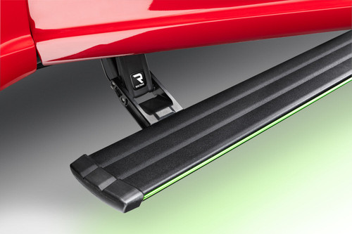 AMP Research Running Board 96242-01A for 2022-2026 Ford (F-250 Super Duty, F-350 Super Duty, F-450 Super Duty)