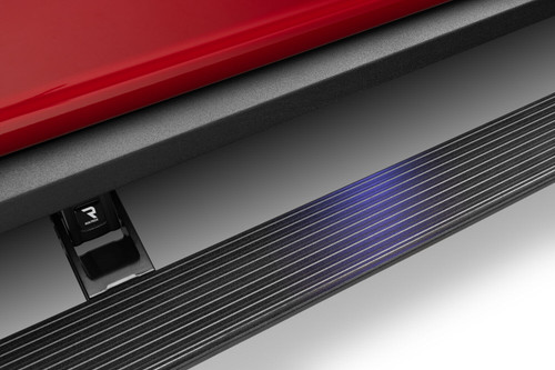 AMP Research Running Board 77362-01A for 2024-2025 Toyota (Tacoma)