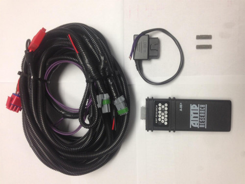 AMP Research Running Board Hardware Kit 76401-01A for 2009-2014 Ford (F-150)