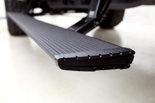 AMP Research Running Board 78154-01A for 2014-2019 Chevrolet/GMC (Silverado 1500, Sierra 1500, Silverado 2500 HD, Silverado 3500 HD)