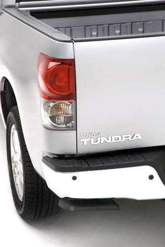 AMP Research Truck Cab Side Step 75305-01A for 2007-2013 Toyota (Tundra)