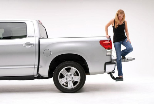 AMP Research Truck Cab Side Step 75305-01A for 2007-2013 Toyota (Tundra)