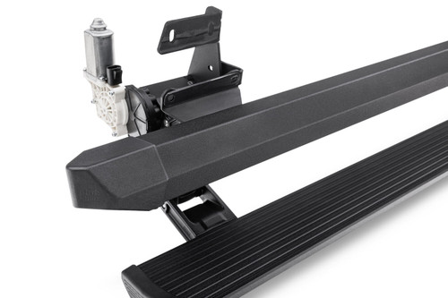AMP Research Running Board 77242-01A for 2022-2026 Ford (F-250 Super Duty, F-350 Super Duty, F-450 Super Duty)