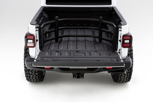 AMP Research Tailgate Bed Extender 74833-01A for 2020-2026 Jeep (Gladiator)