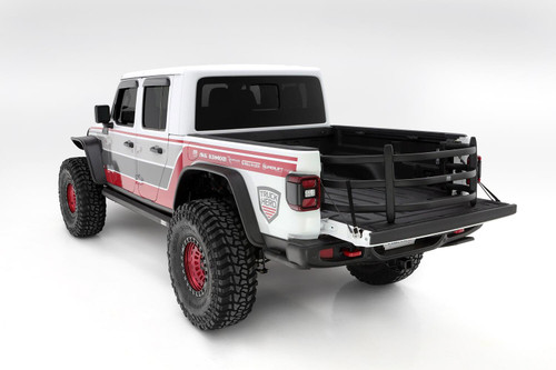 AMP Research Tailgate Bed Extender 74833-01A for 2020-2026 Jeep (Gladiator)