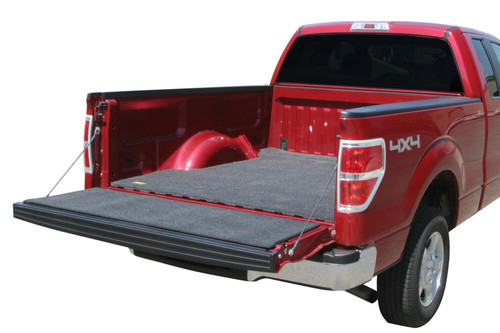 BedRug Truck Bed Mat BMR19DCS for 2019-2023 Ford (Ranger)