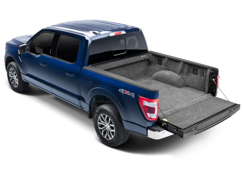 BedRug Truck Bed Liner BRQ15SBK for 2015-2026 Ford (F-150)