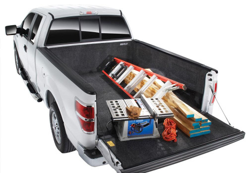 BedRug Truck Bed Liner BRQ17LBK for 2017-2026 Ford (F-250 Super Duty, F-350 Super Duty)