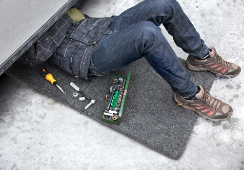 BedRug Utility Mat TW2X4MAT