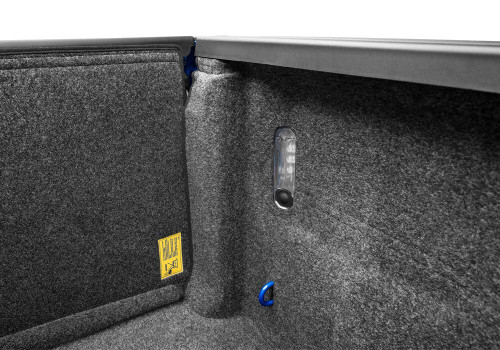 BedRug New Truck Bed Liner BRT19SBK for 2019-2025 Ram (1500)