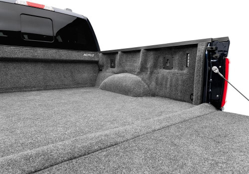 BedRug Truck Bed Liner BRQ15LBK for 2015-2026 Ford (F-150)