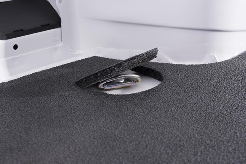 BedRug Cargo Floor Liner VTDPC14 for 2015-2022 Ram (ProMaster City)