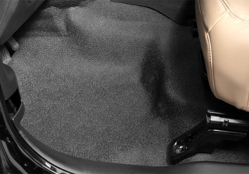 BedRug Floor Liner BTJL18F2 for 2018-2026 Jeep (Wrangler)