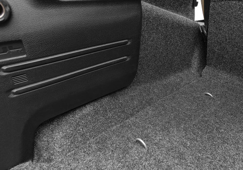 BedRug Floor Liner BRJL18F4 for 2018-2026 Jeep (Wrangler)