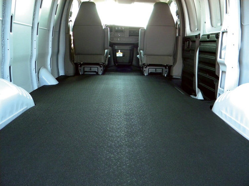 BedRug Cargo Floor Liner VTRG96X for 1996-2019 Chevrolet/GMC (Express 2500, Express 3500, Savana 2500, Savana 3500)