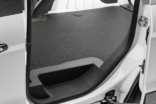 BedRug Cargo Floor Liner VTRG96X for 1996-2019 Chevrolet/GMC (Express 2500, Express 3500, Savana 2500, Savana 3500)