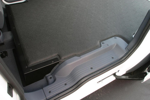 BedRug Truck Bed Liner VTTC14S for 2014-2023 Ford (Transit Connect)