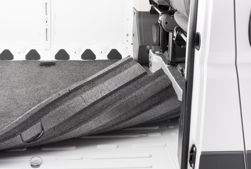 BedRug Cargo Floor Liner VRDP14M for 2014-2025 Ram (ProMaster 1500, ProMaster 2500, ProMaster 3500)