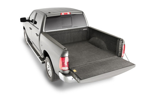 BedRug Truck Bed Liner BRT02LBK for 2002-2024 Dodge/Ram (Ram 1500, Ram 2500, Ram 3500, 1500)
