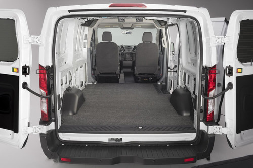 BedRug Cargo Floor Liner VRFT15LE for 2015-2024 Ford (Transit-250, Transit-350 HD, Transit-350)