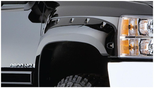 Bushwacker Fender Flare 40051-02 for 1999-2007 Chevrolet/GMC (Silverado 1500, Silverado 2500, Sierra 1500, Sierra 2500)
