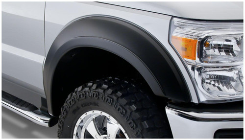 Bushwacker Fender Flare 20932-02 for 2011-2016 Ford (F-250 Super Duty, F-350 Super Duty)