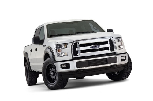 Bushwacker Fender Flare 20935-02 for 2015-2017 Ford (F-150)