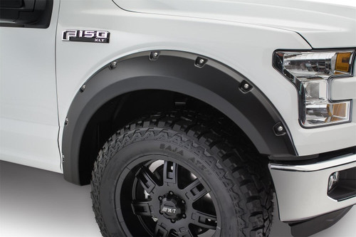 Bushwacker Fender Flare 20935-02 for 2015-2017 Ford (F-150)