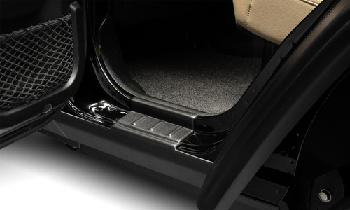 Bushwacker Rocker Panel 14095 for 2018-2026 Jeep (Wrangler)