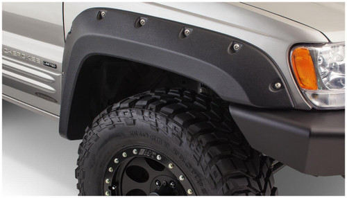 Bushwacker Fender Flare 10926-07 for 1999-2004 Jeep (Grand Cherokee)