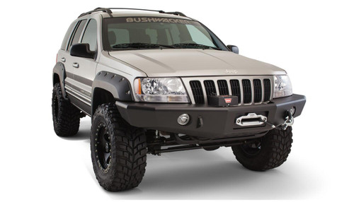 Bushwacker Fender Flare 10926-07 for 1999-2004 Jeep (Grand Cherokee)