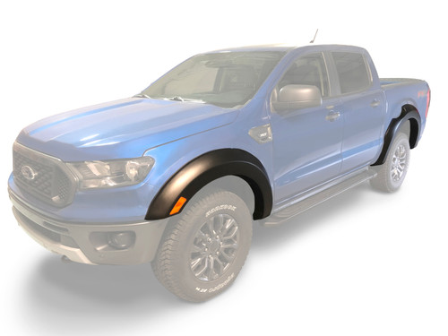 Bushwacker Fender Flare 20953-02 for 2019-2023 Ford (Ranger)