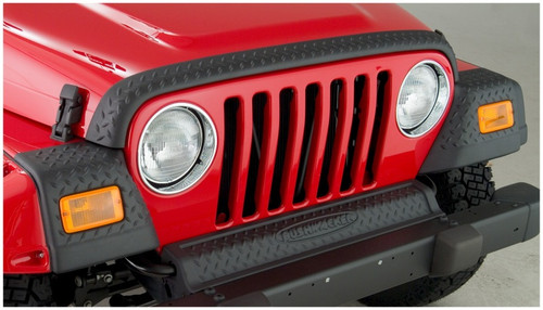 Bushwacker Body Protector Kit 14005 for 1997-2006 Jeep (Wrangler)
