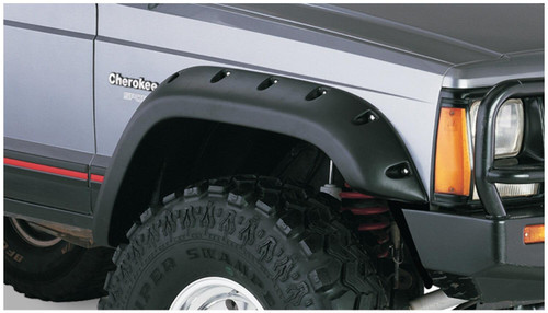 Bushwacker Fender Flare 10911-07 for 1984-2001 Jeep (Cherokee)