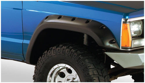 Bushwacker Fender Flare 10912-07 for 1984-2001 Jeep (Cherokee)