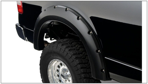 Bushwacker Fender Flare 20054-02 for 2004-2008 Ford/Lincoln (F-150, Mark LT)