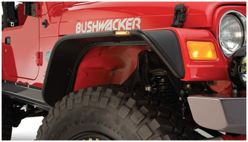 Bushwacker Fender Flare 10920-07 for 1997-2006 Jeep (Wrangler)