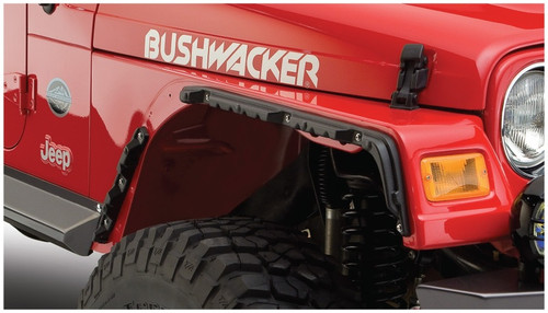 Bushwacker Fender Flare 10920-07 for 1997-2006 Jeep (Wrangler)
