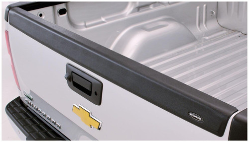 Bushwacker Tailgate Cap Protector 48516 for 2007-2014 Chevrolet/GMC (Silverado 2500 HD, Silverado 3500 HD, Sierra 1500)