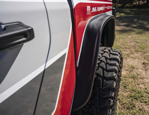 Bushwacker Fender Flare 10928-07 for 2020-2026 Jeep (Gladiator)