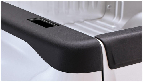 Bushwacker Truck Bed Side Rail Protector 48521 for 2007-2014 Chevrolet (Silverado 1500)