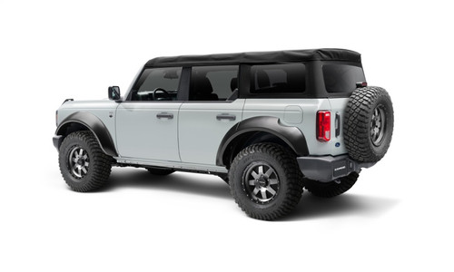 Bushwacker Fender Flare 20961-02 for 2021-2026 Ford (Bronco)