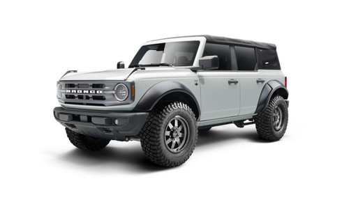 Bushwacker Fender Flare 20961-02 for 2021-2026 Ford (Bronco)