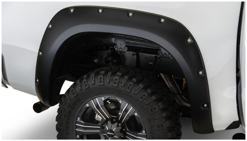 Bushwacker Fender Flare 30911-02 for 2007-2013 Toyota (Tundra)