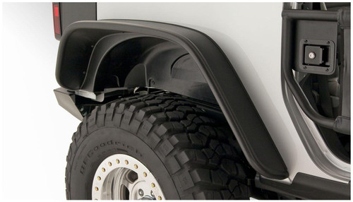 Bushwacker Fender Flare 10919-07 for 2007-2018 Jeep (Wrangler, Wrangler JK)